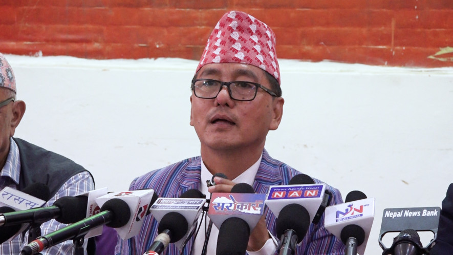 ‘सिरोहियामाथि छानबिन हुनै हुन्न भनेका छैनौं, पक्राउ गर्ने तरिका गलत भयो’